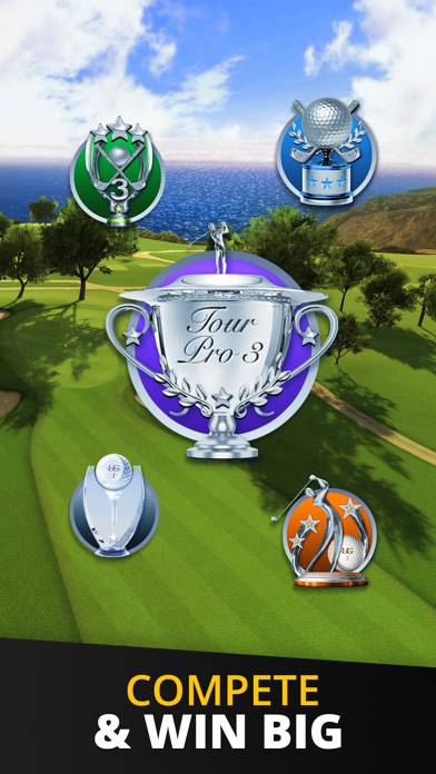 Ultimate Golf! screenshot #5