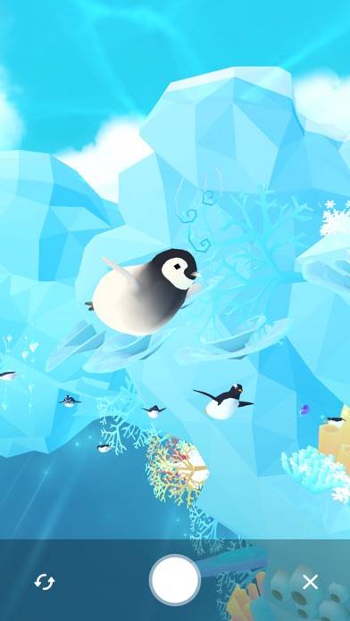 Tap Tap Fish game screenshot