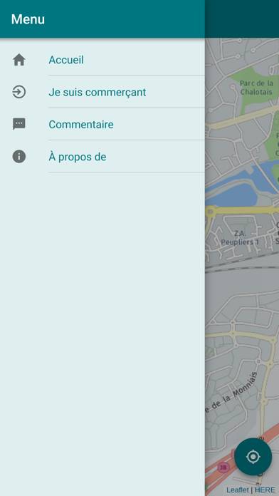 Poupette Capture d'écran de l'application