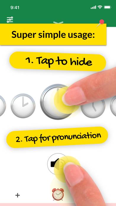 Learnji: Italian Vocabulary App screenshot #5