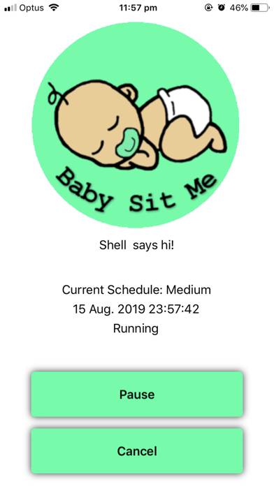 BabySitMe App screenshot #6