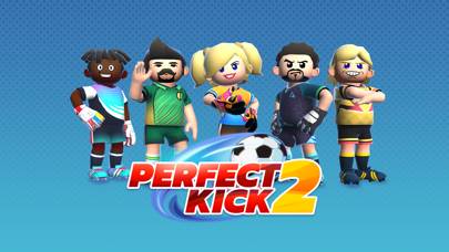 Perfect Kick 2 App screenshot #1