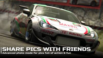 Drift Legends 2 Race Car Games Schermata dell'app #3
