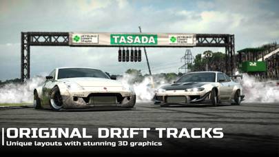 Drift Legends 2 Race Car Games Schermata dell'app #5