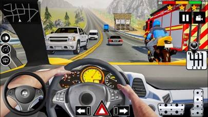 Super Car Driving School 2020 Captura de pantalla de la aplicación #1