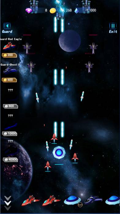 National UFO Schermata dell'app #4