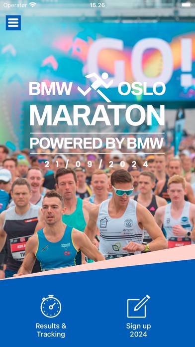 BMW Oslo Maraton