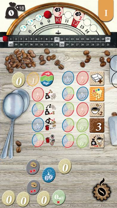 Coffee-Roaster Schermata dell'app #2