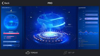 Torque OBD 2 & Car Pro Schermata dell'app #1