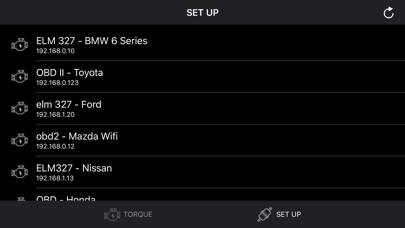 Torque OBD 2 & Car Pro App screenshot #3