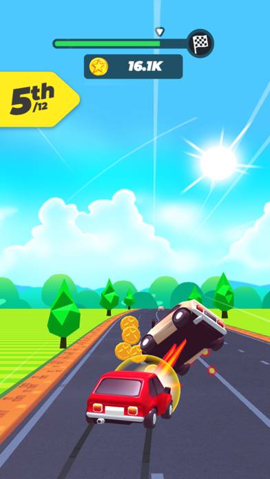 Roadcrash.io App screenshot #4