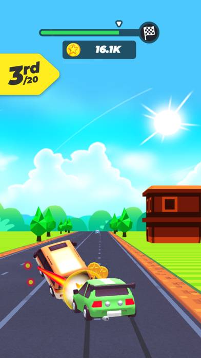 Roadcrash.io App screenshot #5