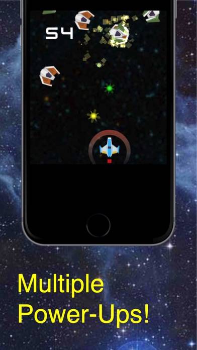 Jupiter Attack App screenshot #4