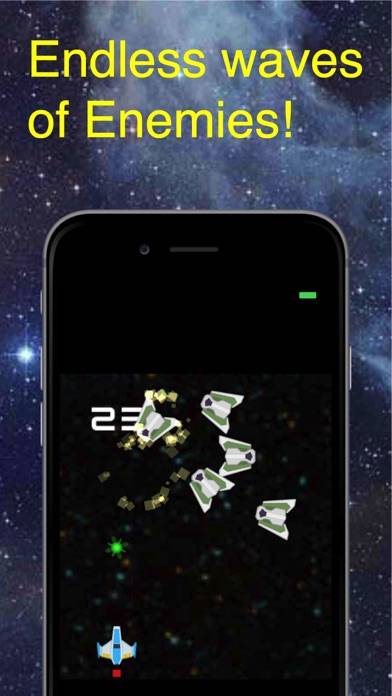Jupiter Attack App-Screenshot #5