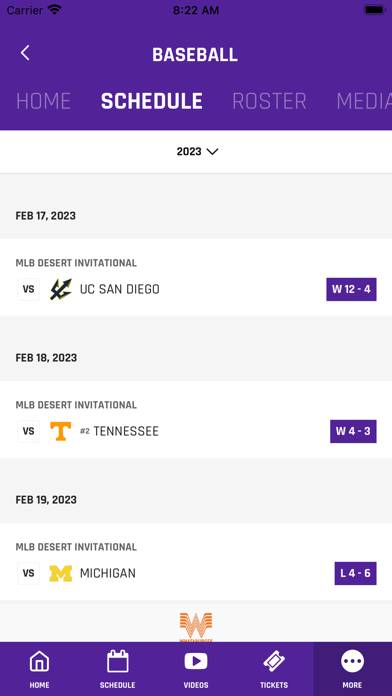 GCU Lopes screenshot #2