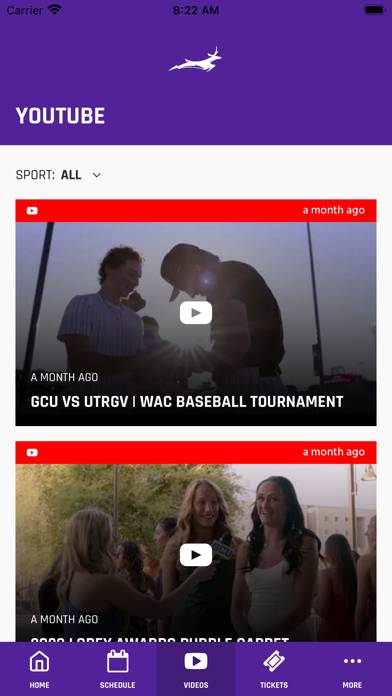 GCU Lopes screenshot #3