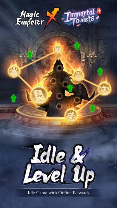 Immortal Taoists-idle Games App skärmdump #4