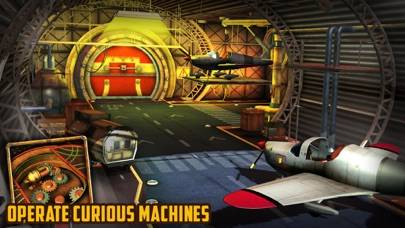 Escape Machine City: Airborne Capture d'écran de l'application #6