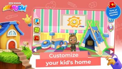 Applaydu family games Captura de pantalla de la aplicación #5
