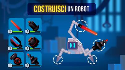 Robotics! Captura de pantalla de la aplicación #3