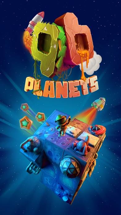 QB Planets App skärmdump #1