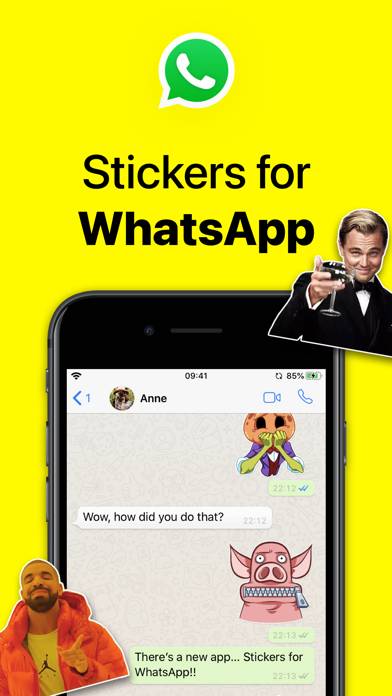 StickerHub App-Screenshot #1