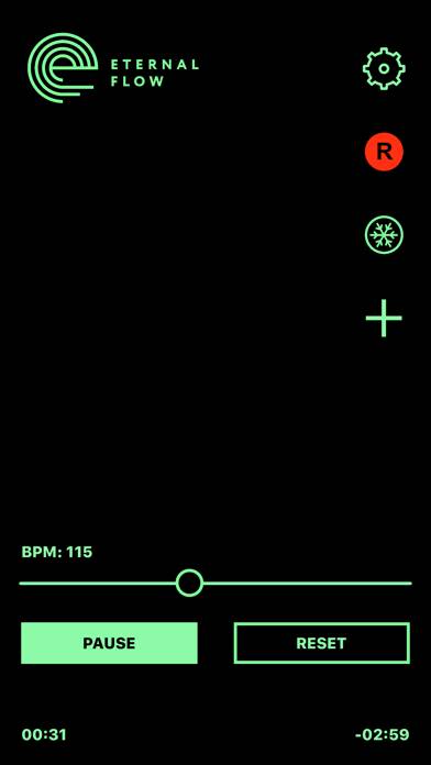 Eternal Flow Dub captura de pantalla