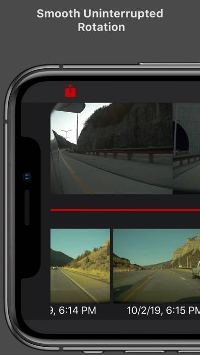 Cam Viewer for Tesla Captura de pantalla de la aplicación #5