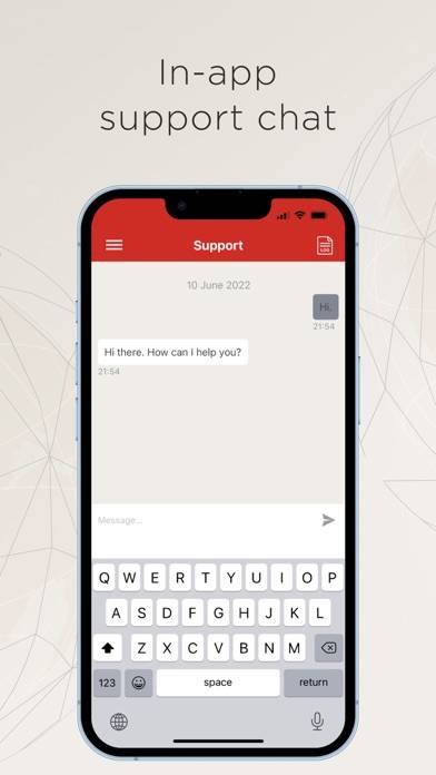 Red Shield VPN App screenshot #3