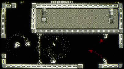 Cecconoid game screenshot