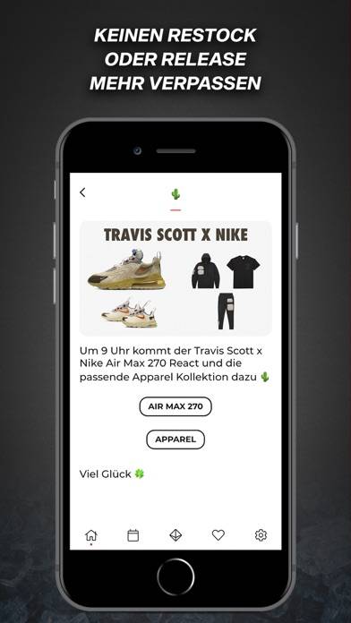 SNKRADDICTED – Sneaker App screenshot #5