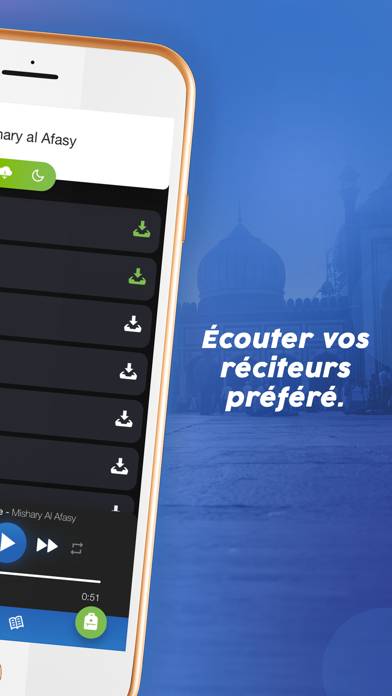 Muslimin Capture d'écran de l'application #4
