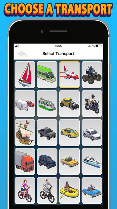 TravelBoast: My Journey Routes App preview #2