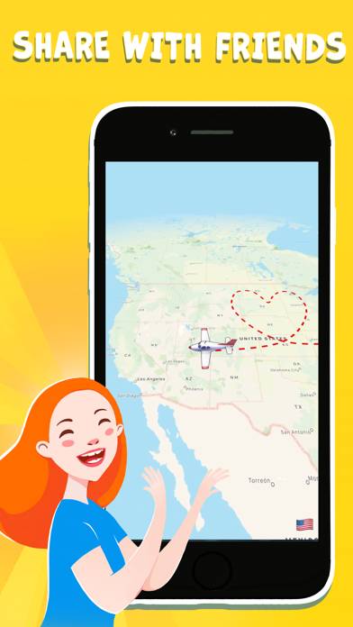 TravelBoast: My Journey Routes App preview #4