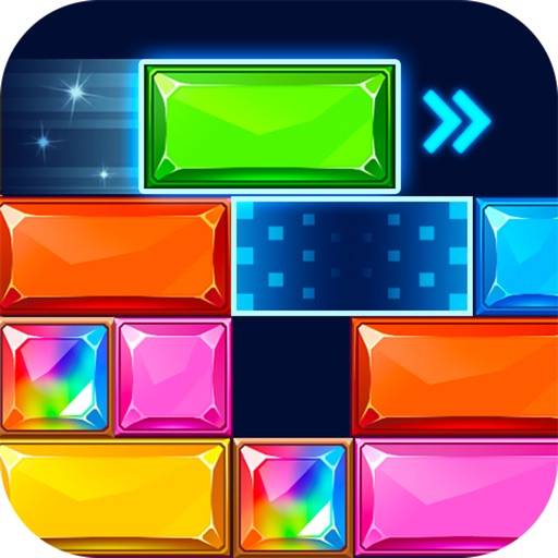 Jewel Sliding™ - Block Puzzle Icon