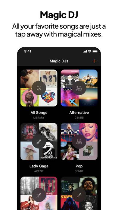 SongCapsule App-Screenshot #2