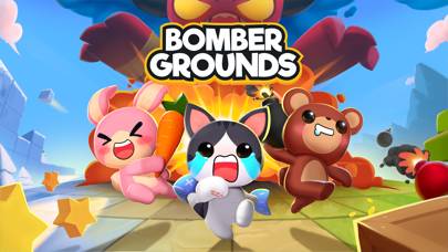 Bombergrounds: Reborn Captura de pantalla de la aplicación #1