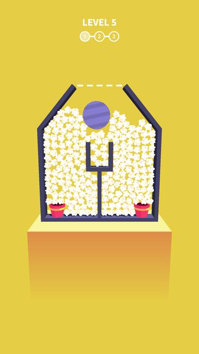 Popcorn Burst Schermata dell'app #4
