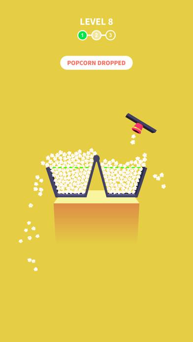 Popcorn Burst Schermata dell'app #5