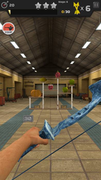 Arrow Master: Archery Game Captura de pantalla de la aplicación #6