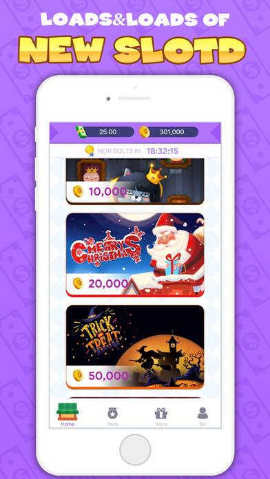 Lucky Slots App screenshot #1