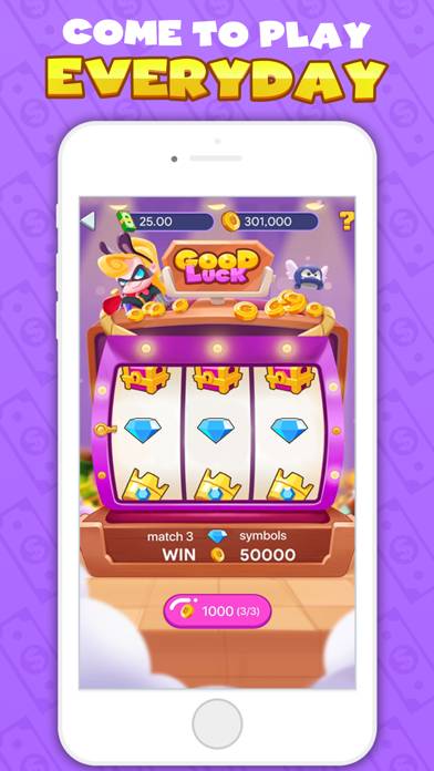 Lucky Slots App screenshot #2