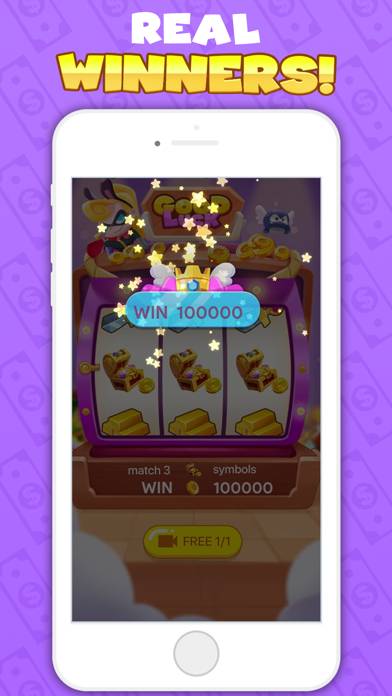 Lucky Slots Capture d'écran de l'application #3