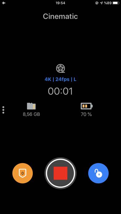 EasyBlack 8 Capture d'écran de l'application