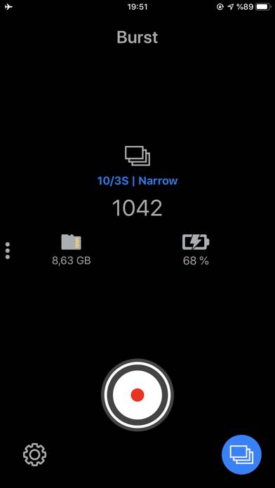 EasyBlack 8 Capture d'écran de l'application