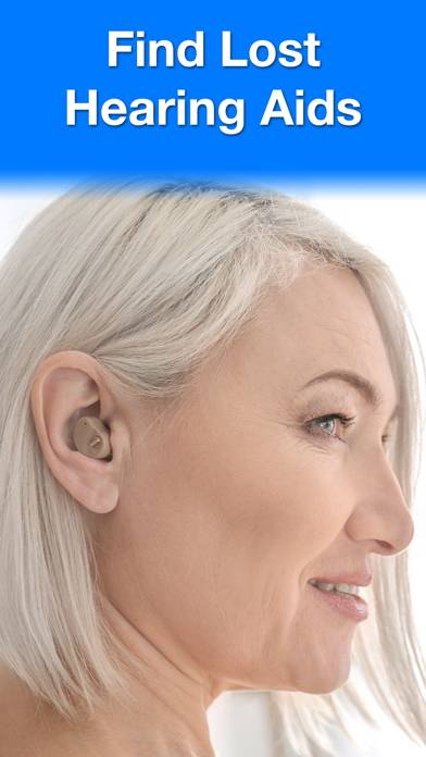 Find My Hearing Aid & Devices Bildschirmfoto