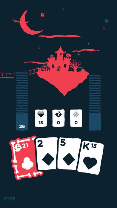 Boolitaire Spiel-Screenshot