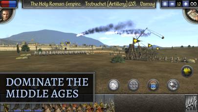 Total War: MEDIEVAL II App skärmdump #3