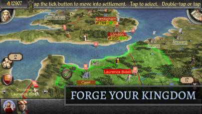 Total War: MEDIEVAL II Capture d'écran de l'application #4