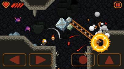 Mineblast!! App screenshot #2